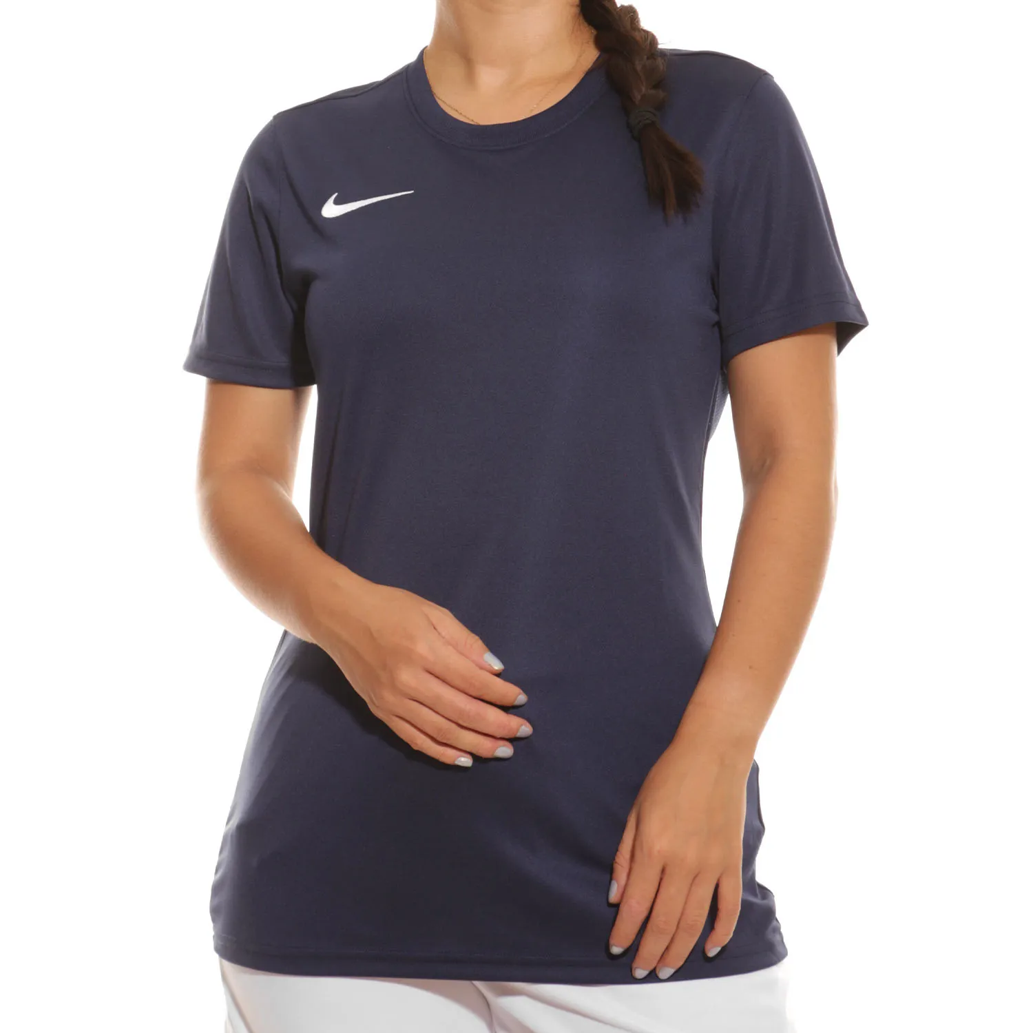 CAMISETA NIKE MUJER DRIFIT PARK 7