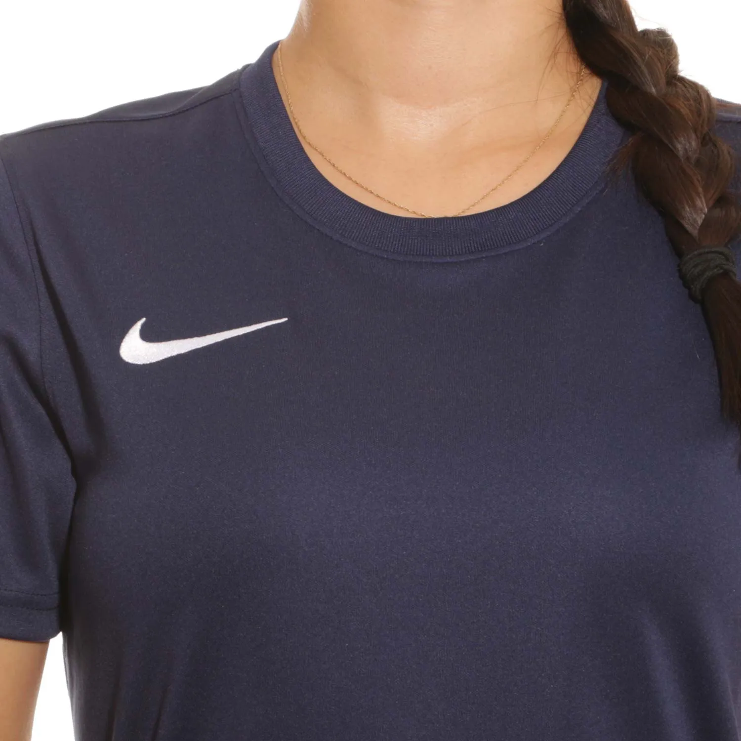 CAMISETA NIKE MUJER DRIFIT PARK 7