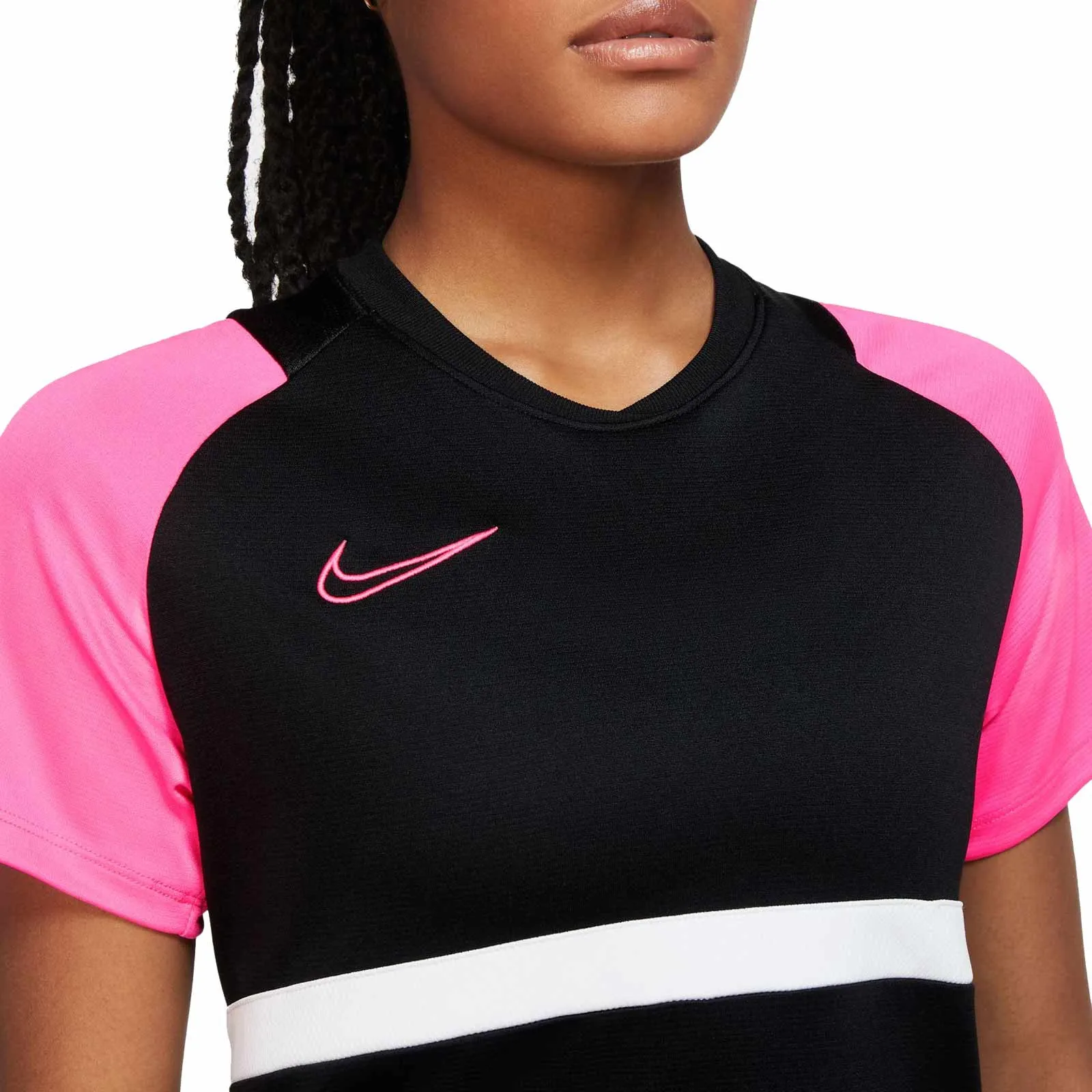 Camiseta Nike mujer Dry Academy