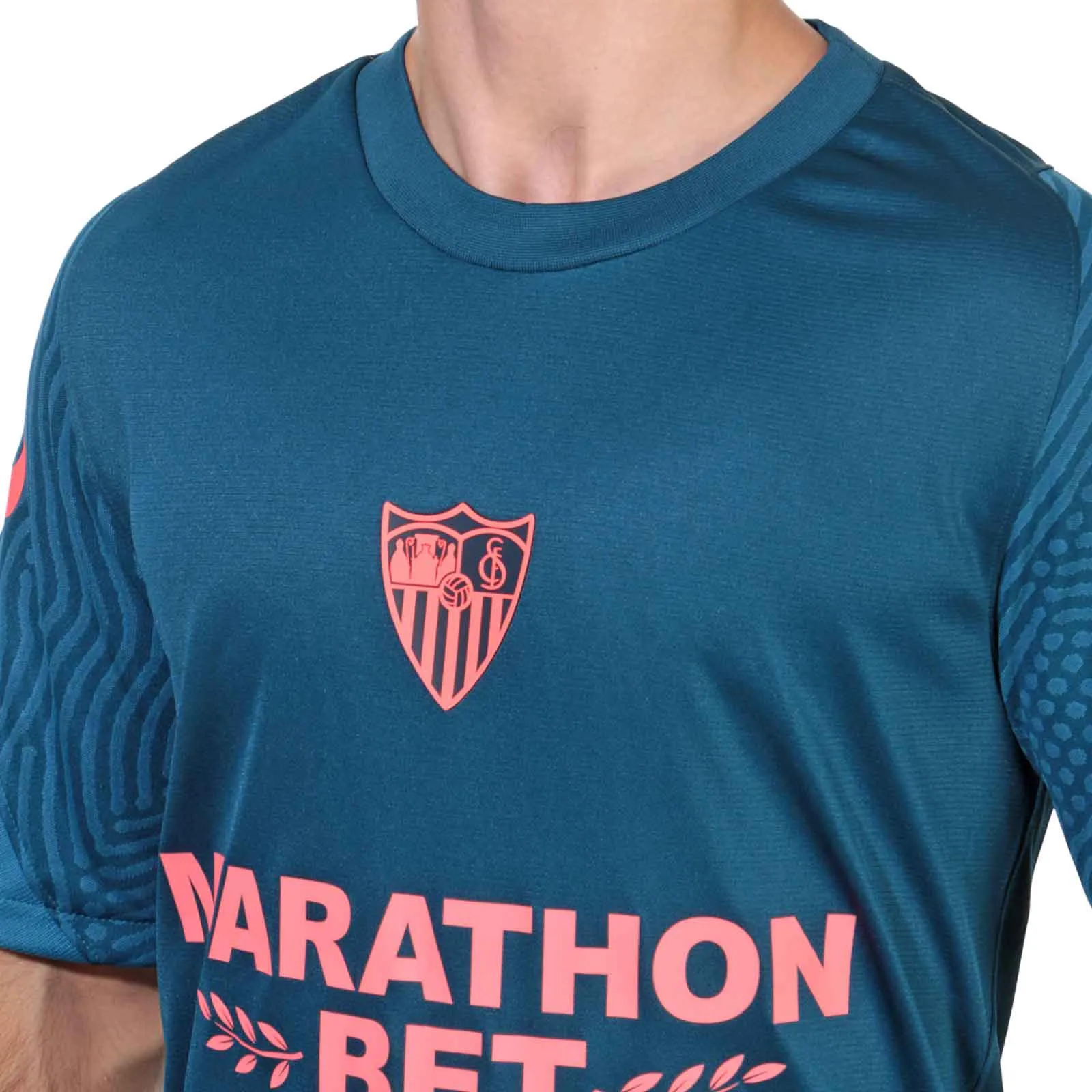 Camiseta Nike Sevilla entreno 2020 2021