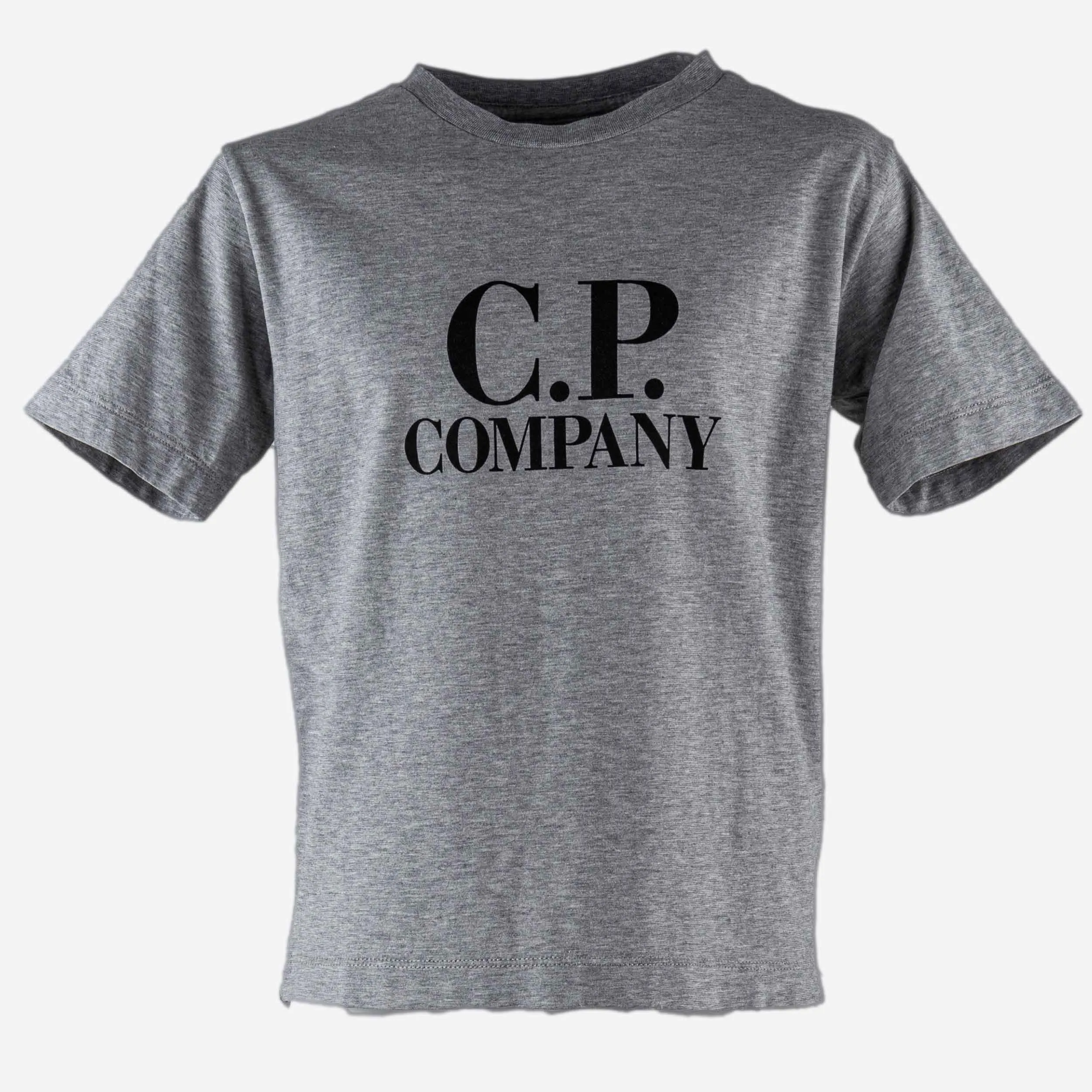 Camiseta NIÑO Cp Company KTS024006259W