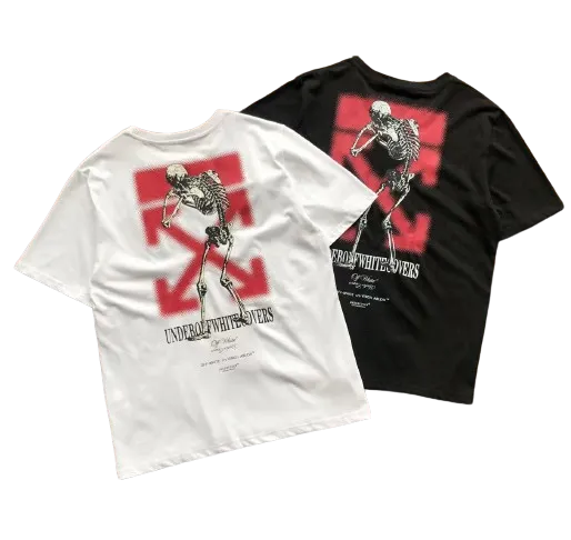 CAMISETA OFFWHITE JUNGLE