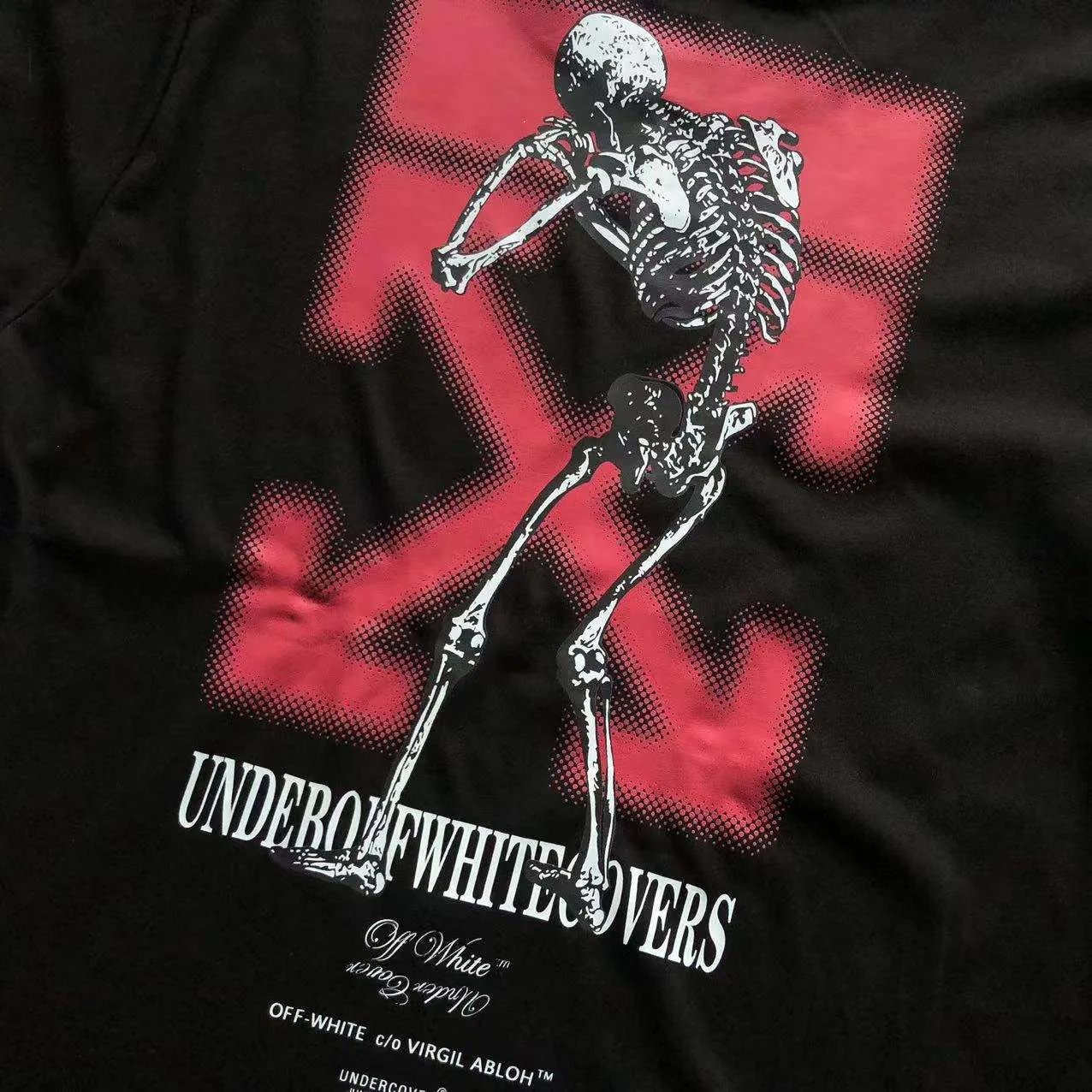 CAMISETA OFFWHITE JUNGLE