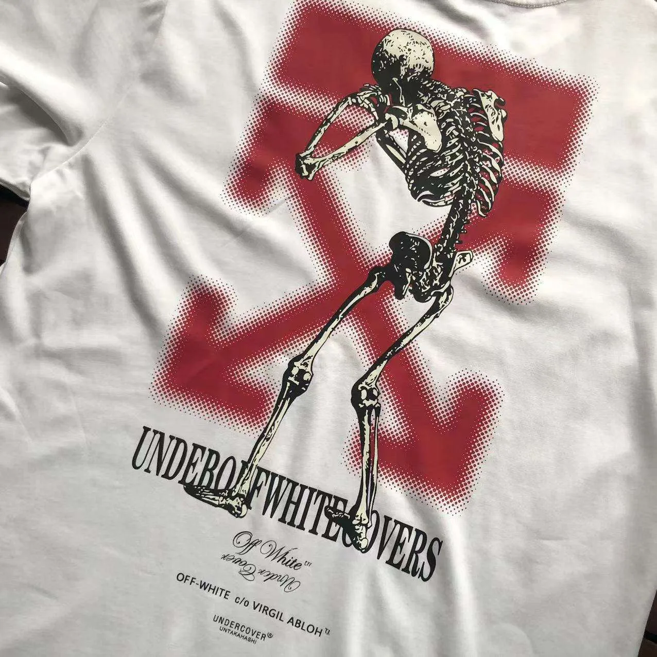 CAMISETA OFFWHITE JUNGLE