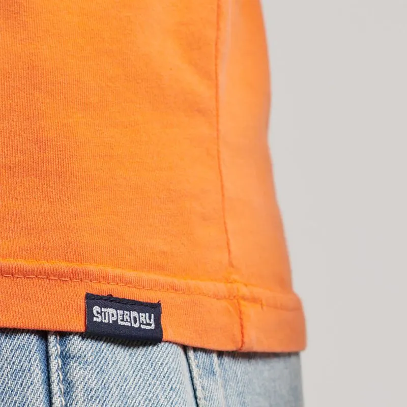 Camiseta Para Hombre Vintage Venue Neon Vest Superdry 55597