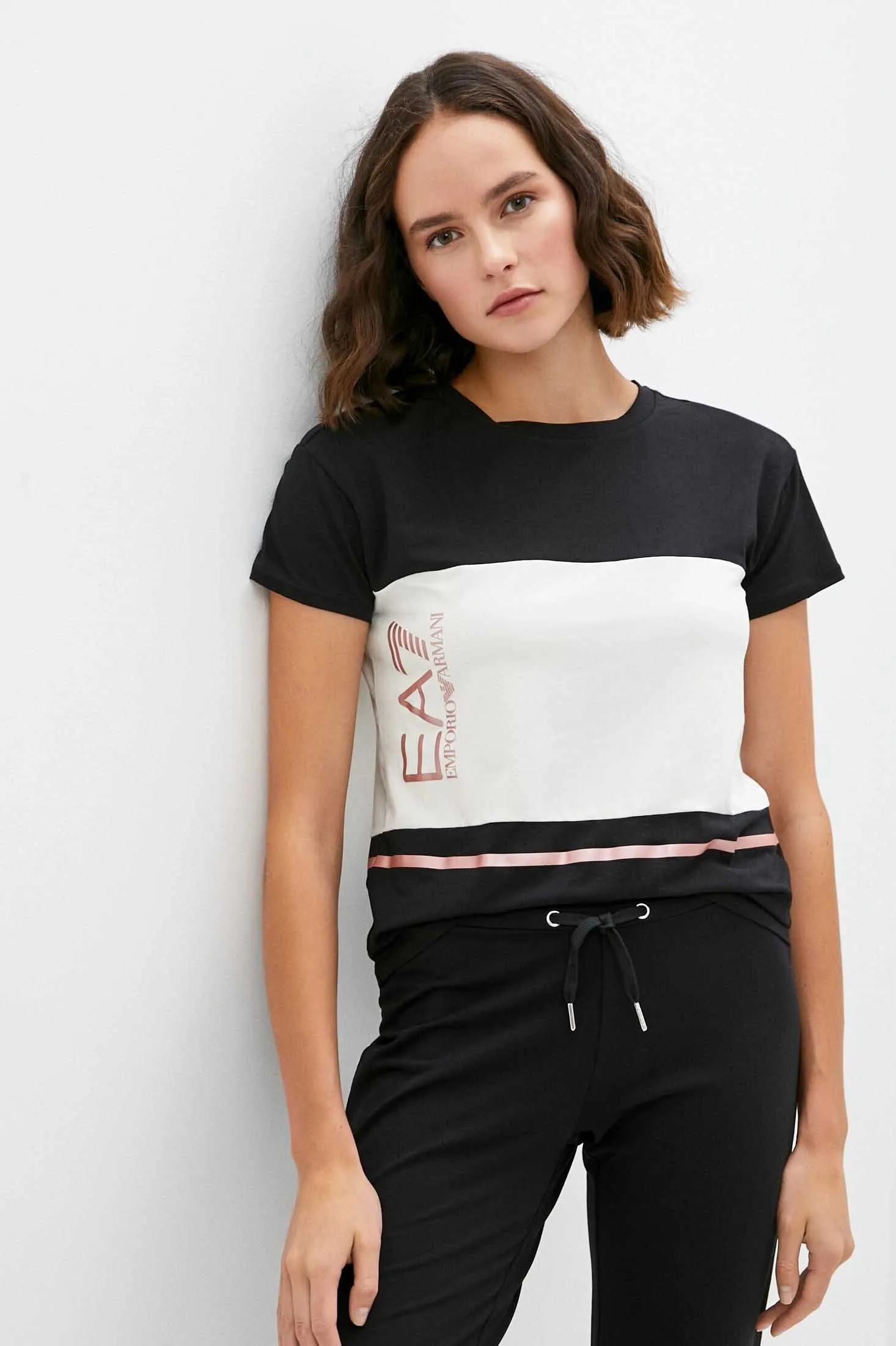 Camiseta para mujer de EA7 – 6HTT05TJ28Z