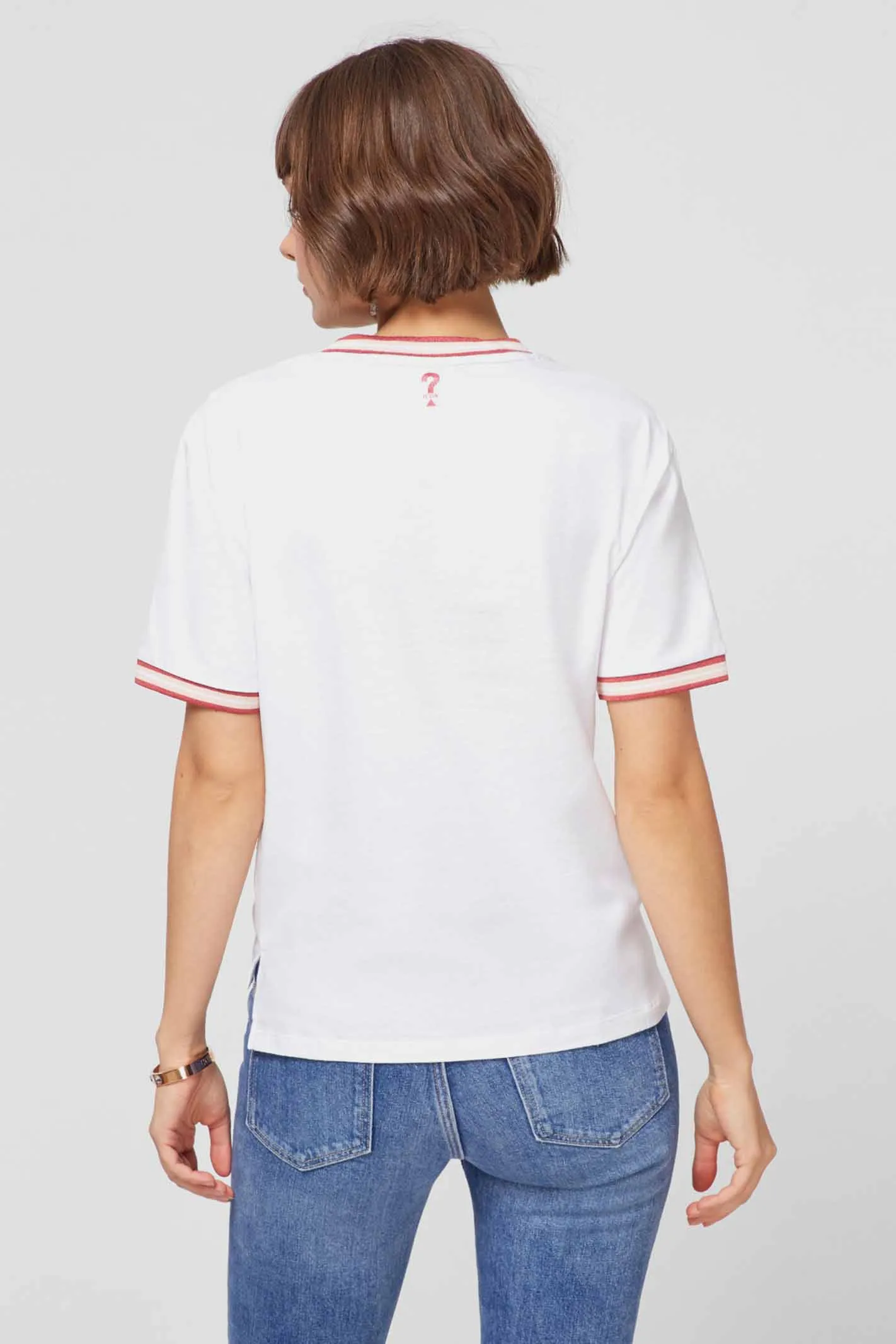 Camiseta para mujer de Guess Jeans – W1GI0TJA911