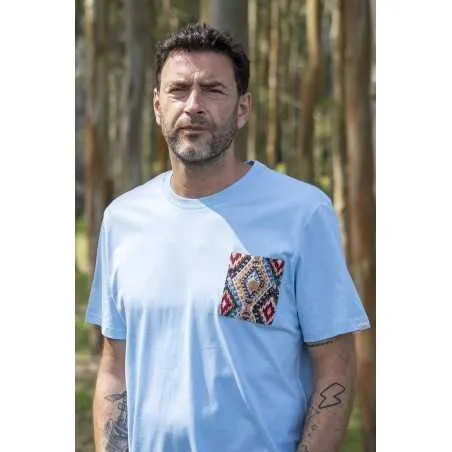 CAMISETA POCKET 
