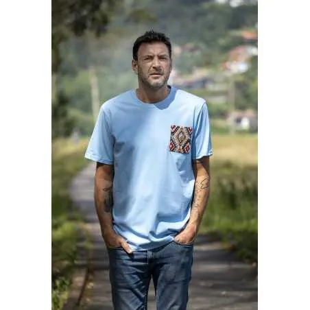 CAMISETA POCKET 