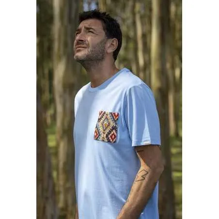 CAMISETA POCKET 