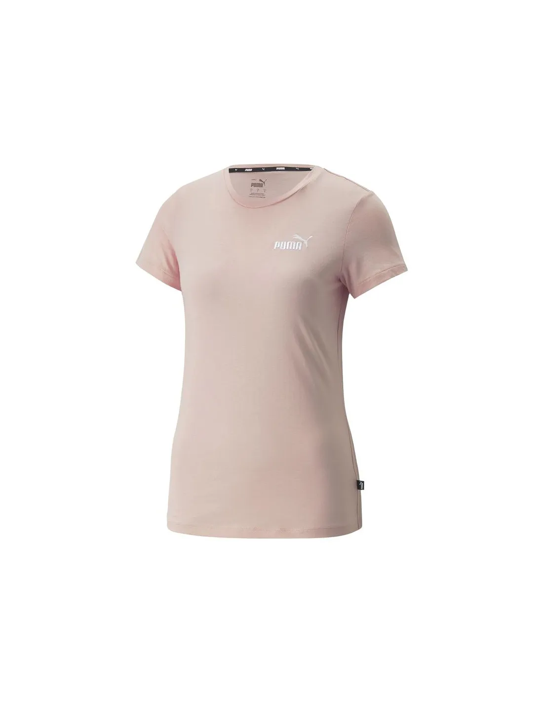 Camiseta Puma Essentials+ Embroidery Mujer Pk