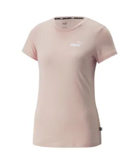 Camiseta Puma Essentials+ Embroidery Mujer Pk
