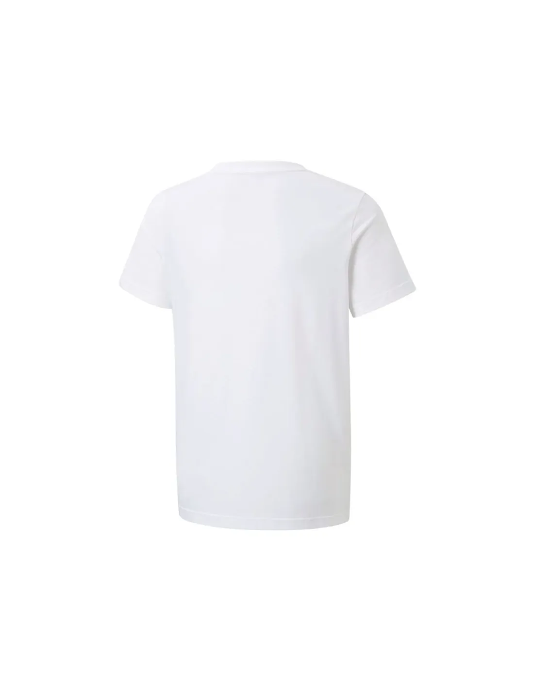 Camiseta Puma Essentials+ Niño WH