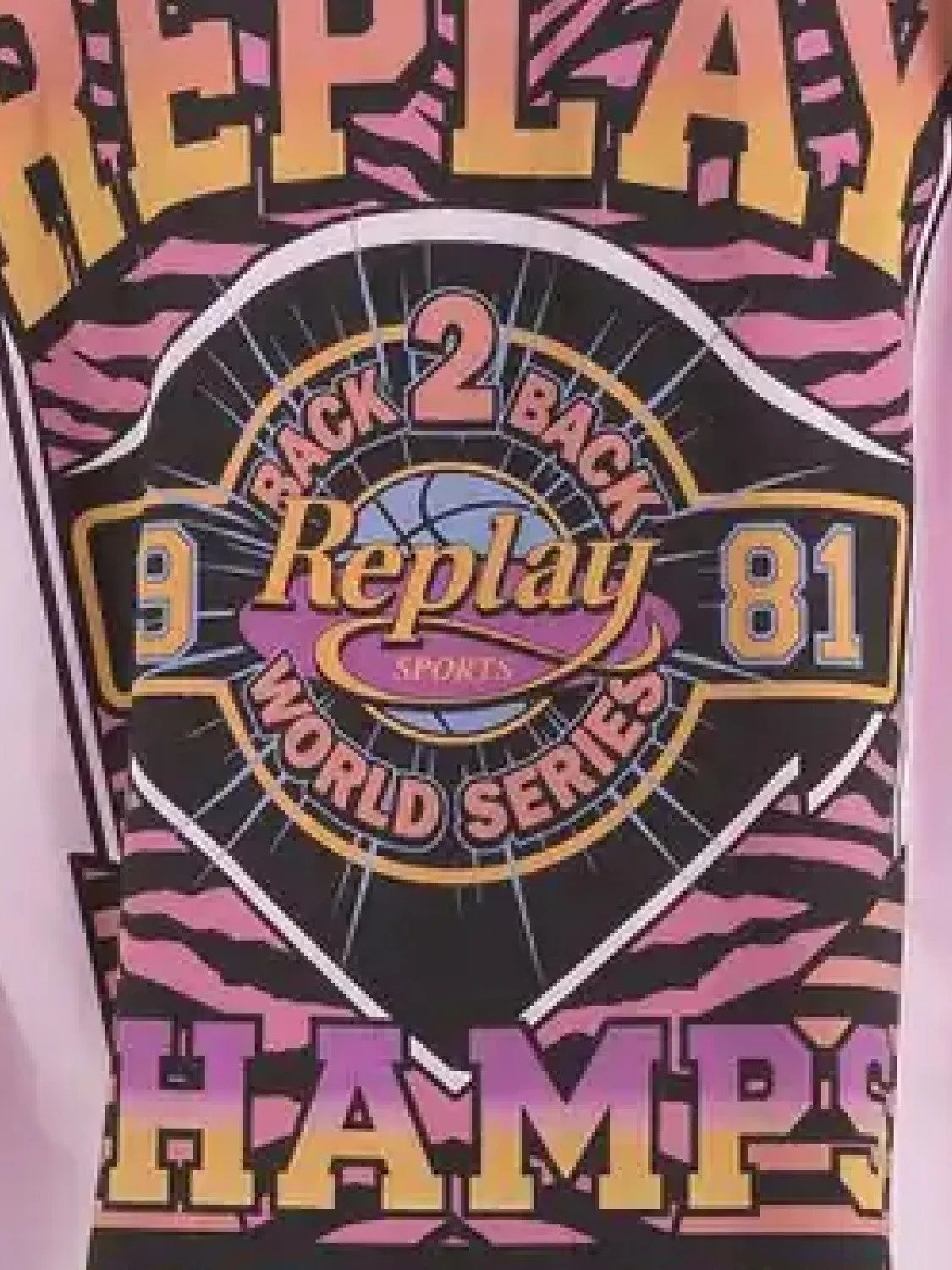 CAMISETA REPLAY