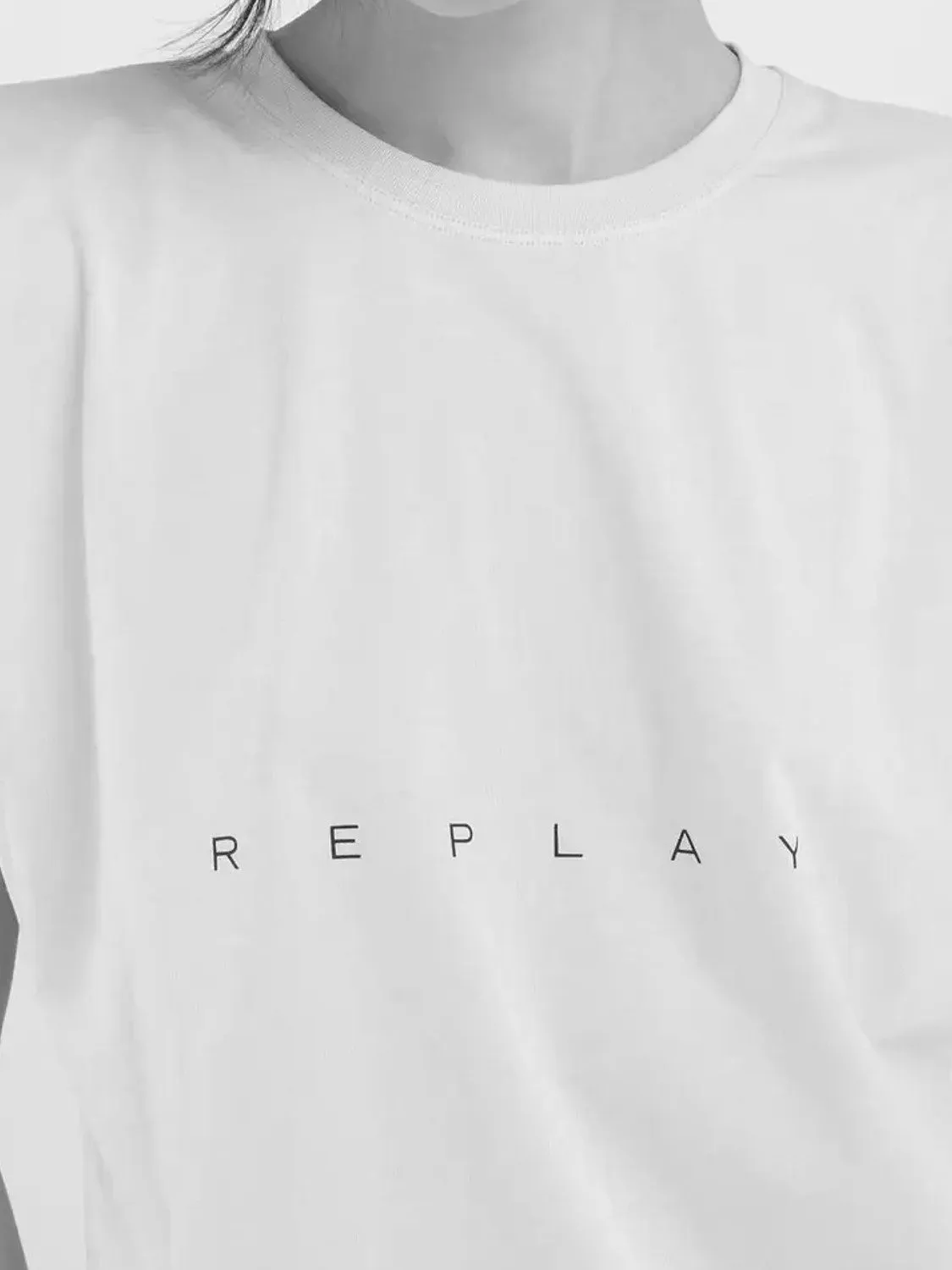 CAMISETA REPLAY