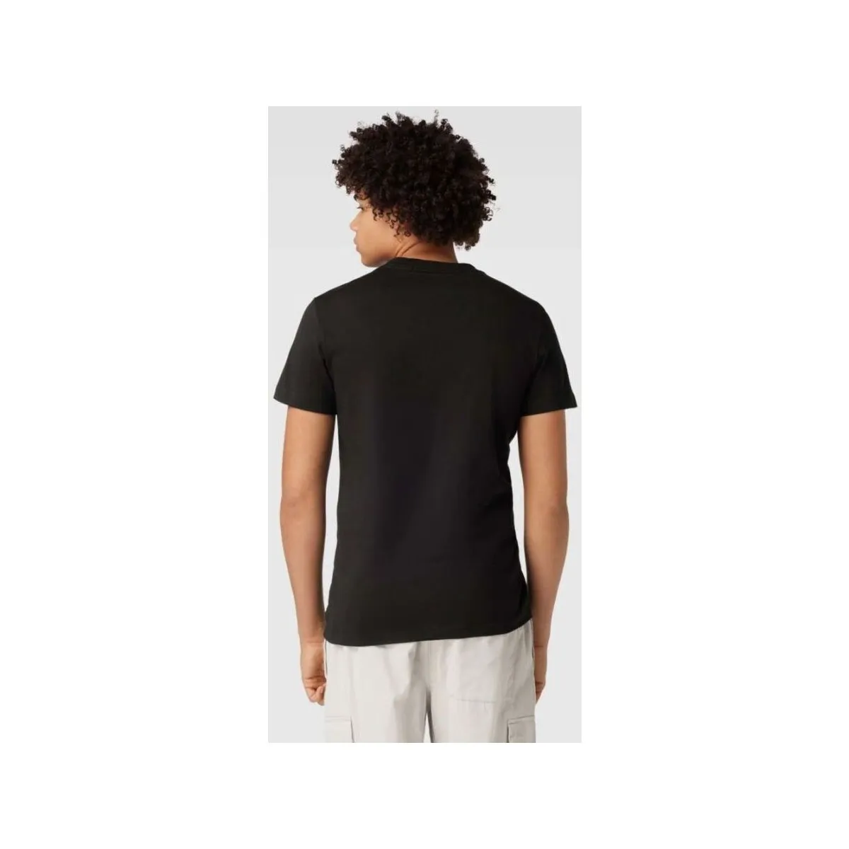 CAMISETA  SMALL BOX LOGO HOMBRE