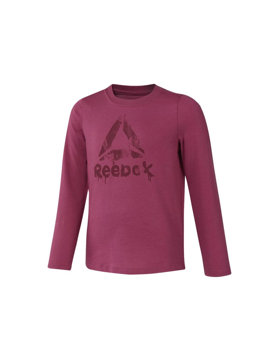 Camiseta Sportswear Reebok Essentials Longsleeve