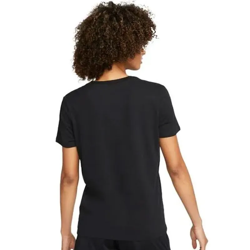Camiseta Tee Mujer Nike W Nk Df Tee Swoosh