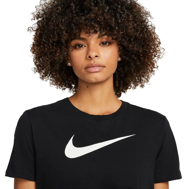 Camiseta Tee Mujer Nike W Nk Df Tee Swoosh