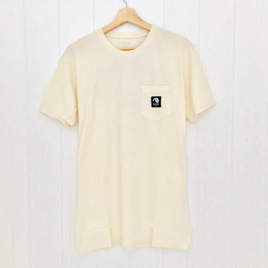 Camiseta Teiron Pocket Basic Hang Unisex