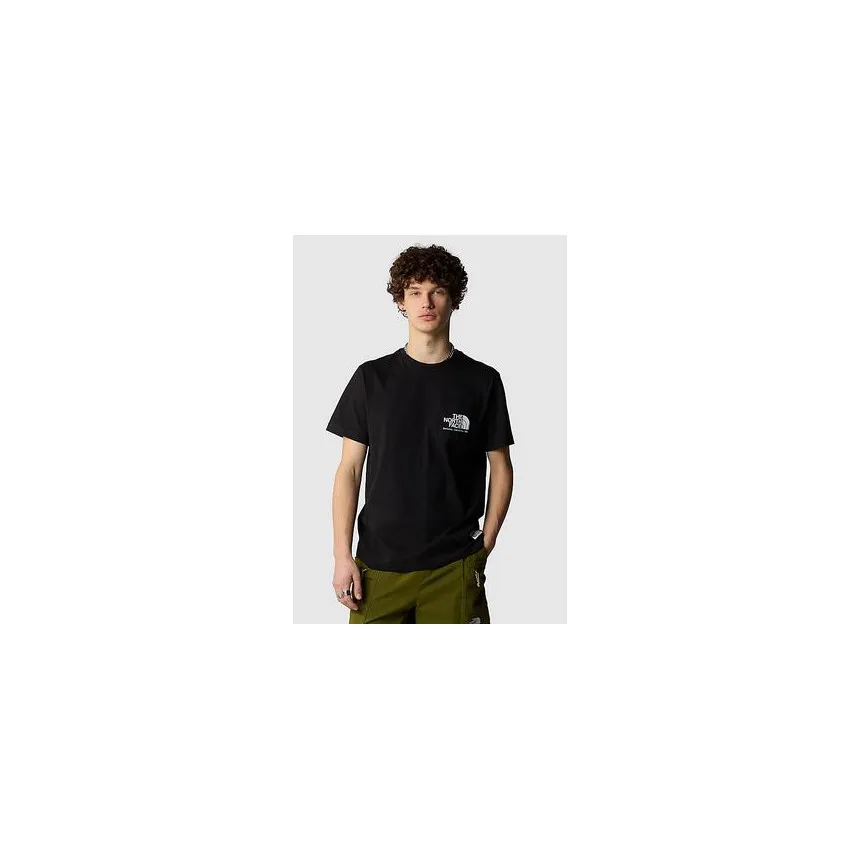 Camiseta The North Face Berkeley Para Hombre