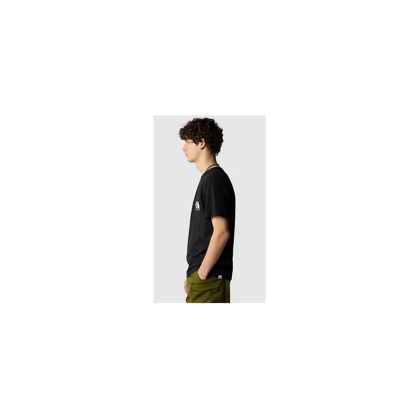 Camiseta The North Face Berkeley Para Hombre