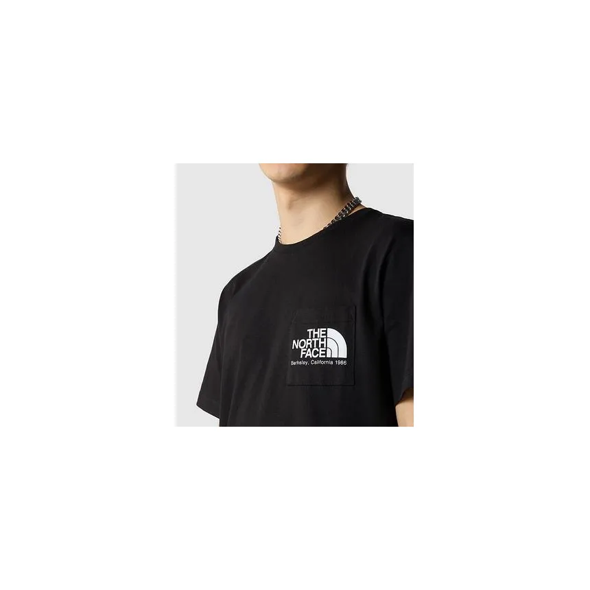 Camiseta The North Face Berkeley Para Hombre