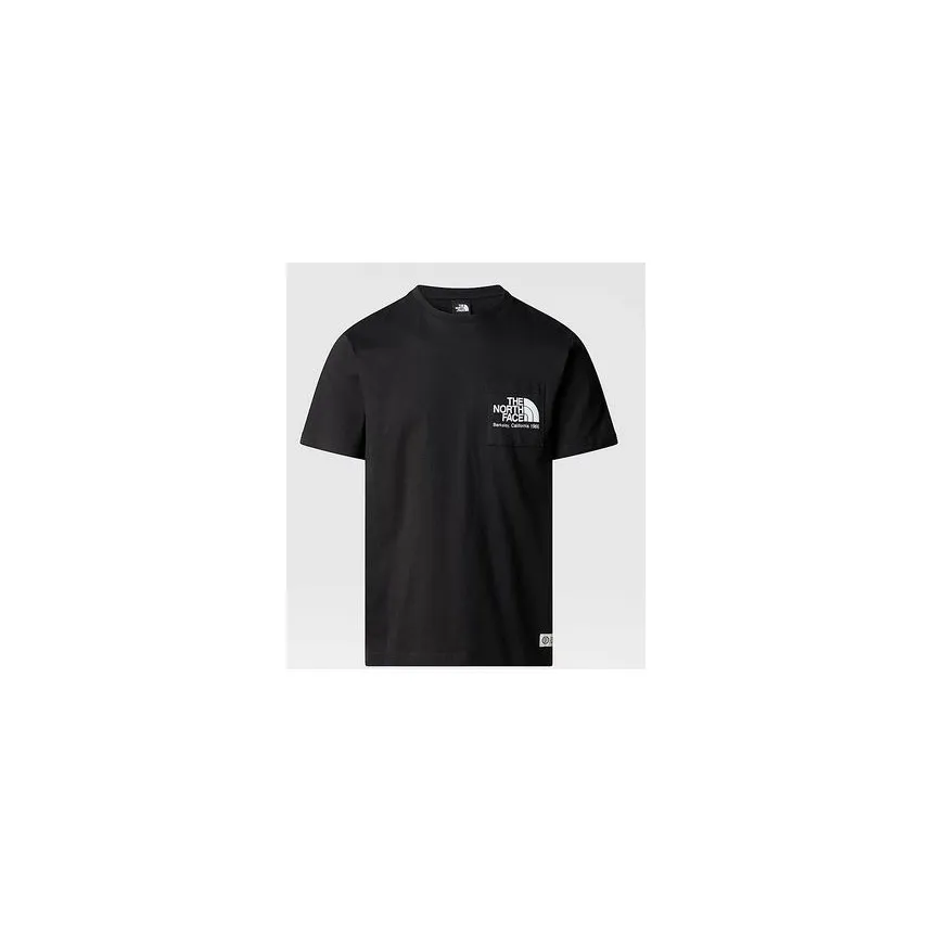 Camiseta The North Face Berkeley Para Hombre