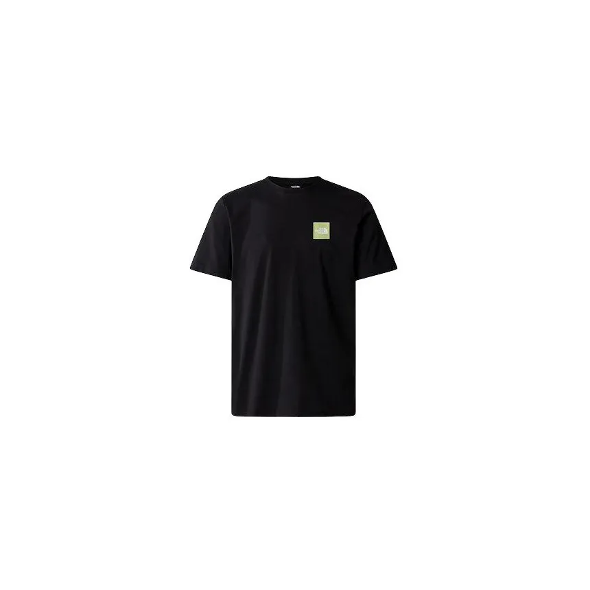 Camiseta The North Face Coordinates Para Hombre