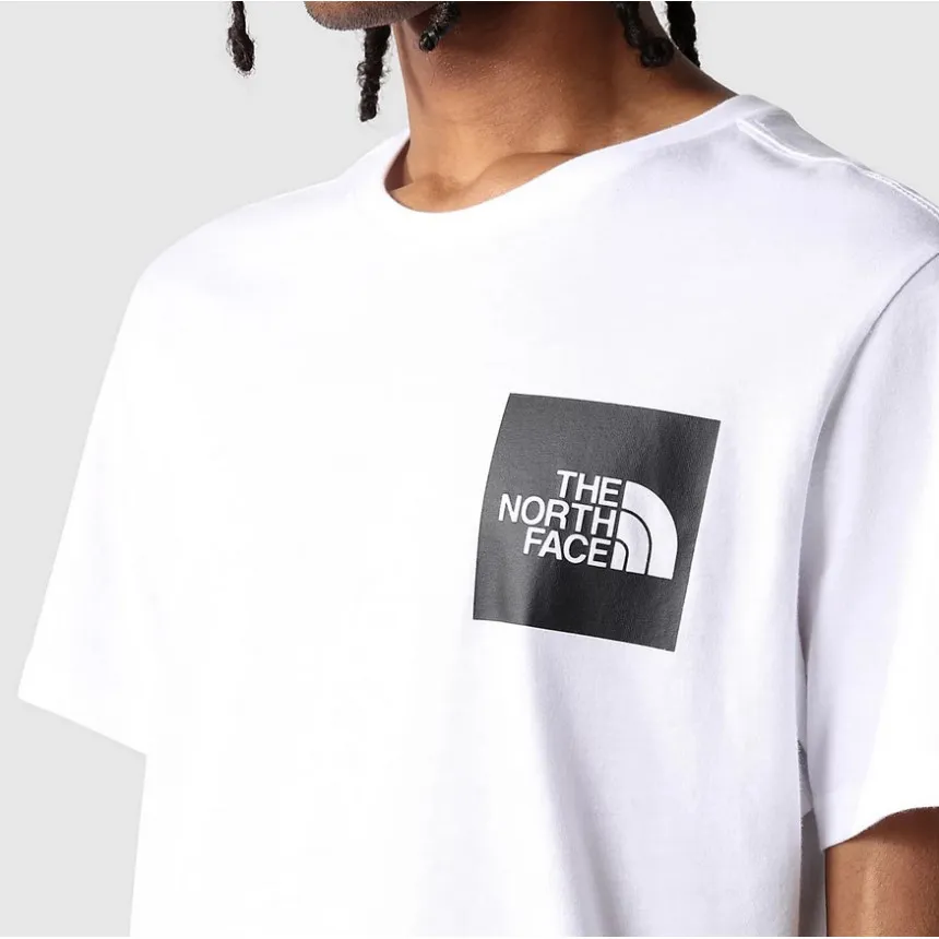 Camiseta The North Face Fine Para Hombre