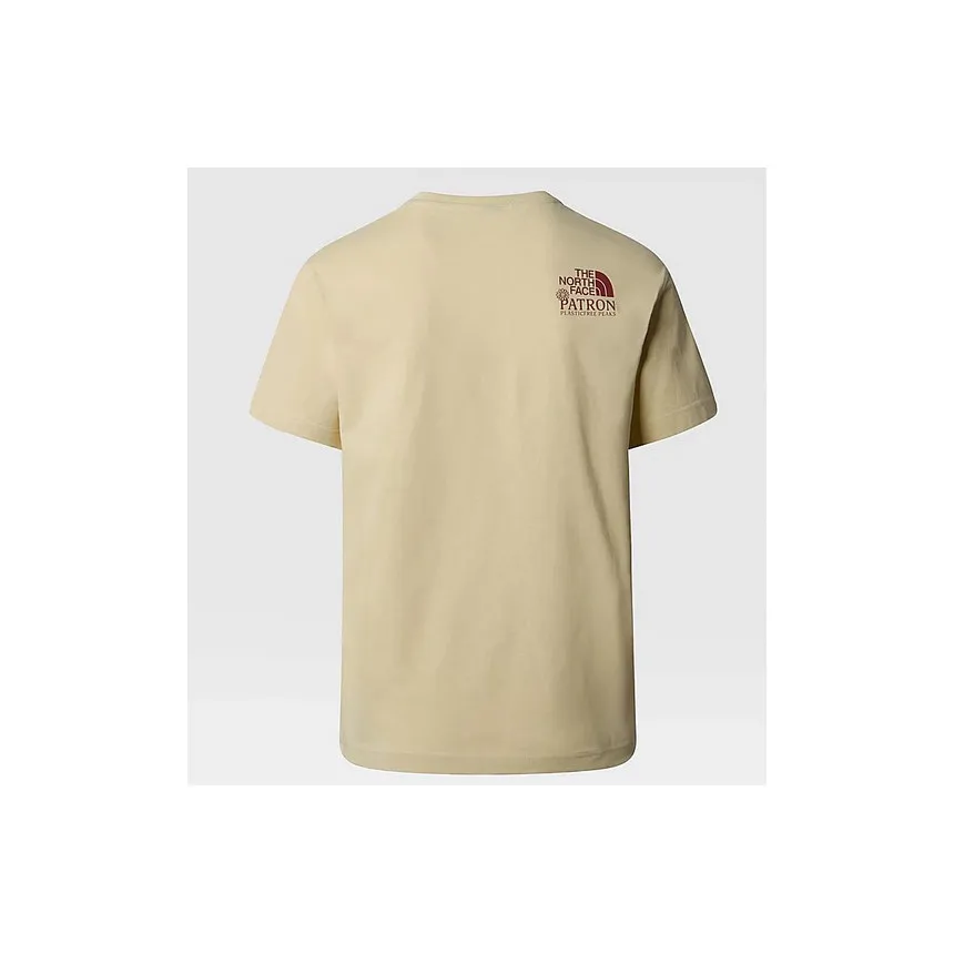 Camiseta The North Face Nature Para Hombre