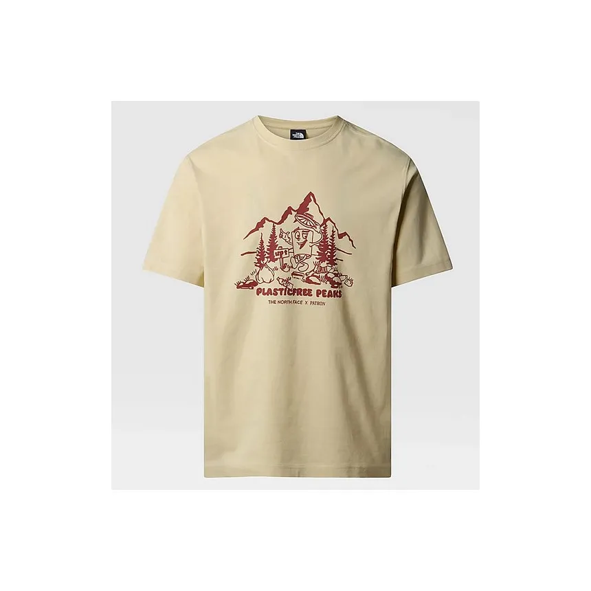 Camiseta The North Face Nature Para Hombre