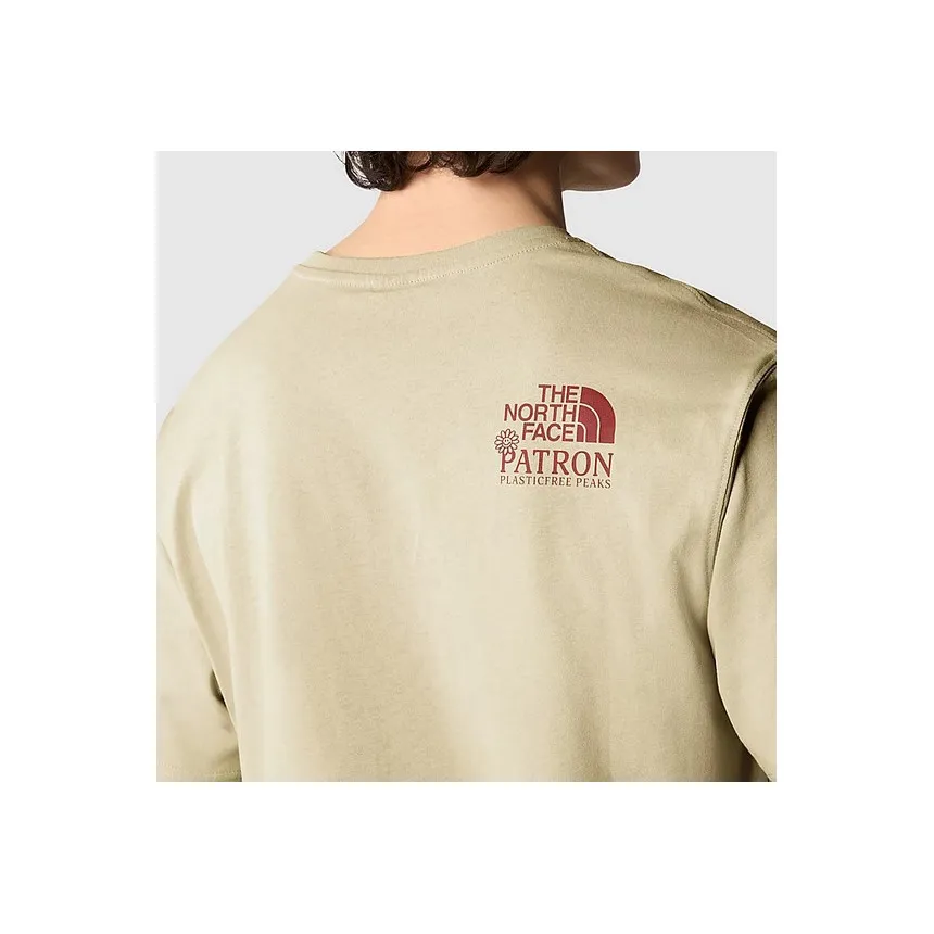 Camiseta The North Face Nature Para Hombre