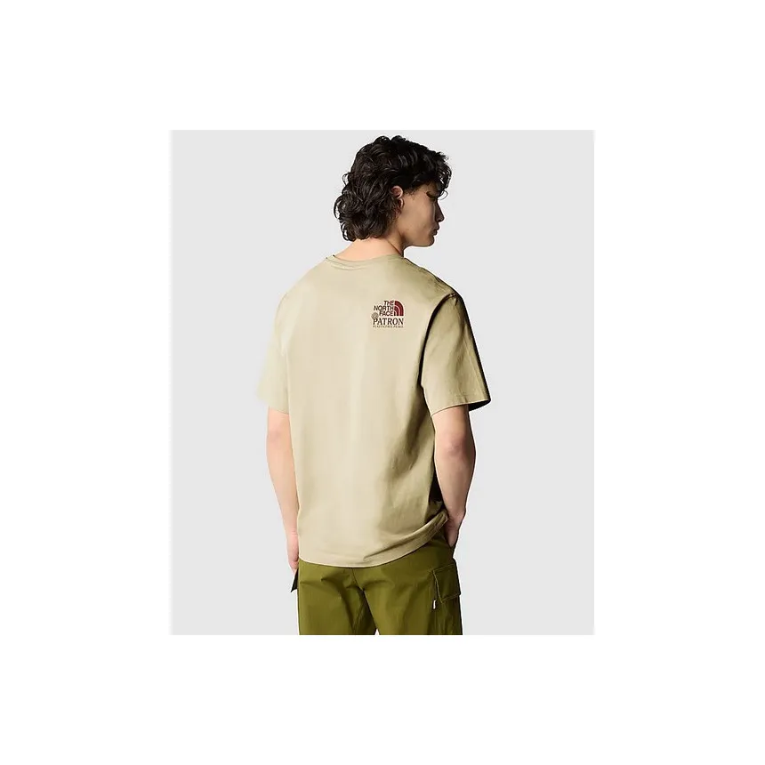 Camiseta The North Face Nature Para Hombre