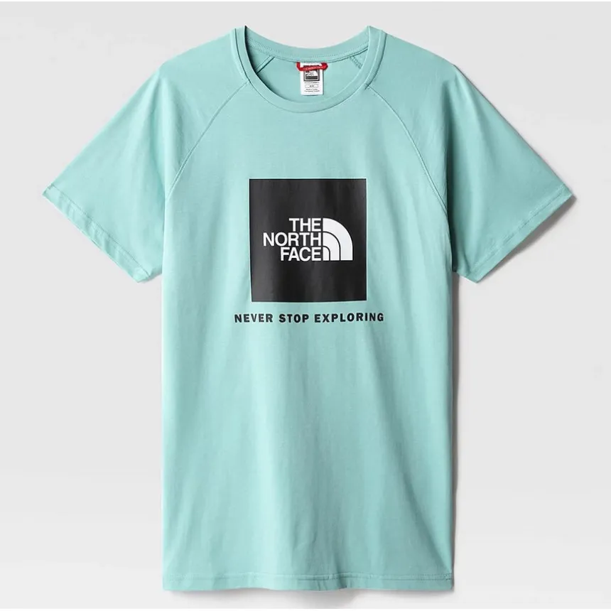Camiseta The North Face Redbox Para Hombre