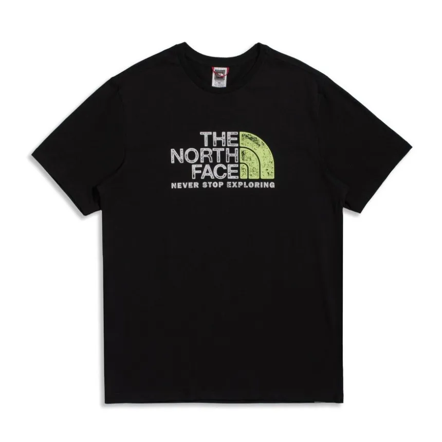 Camiseta The North Face Rust Para Hombre