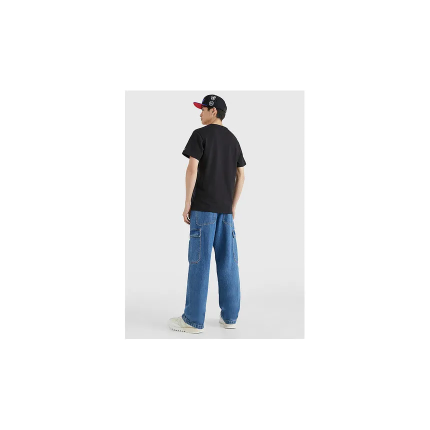 Camiseta Tommy Hilfiger College Pop Para Hombre