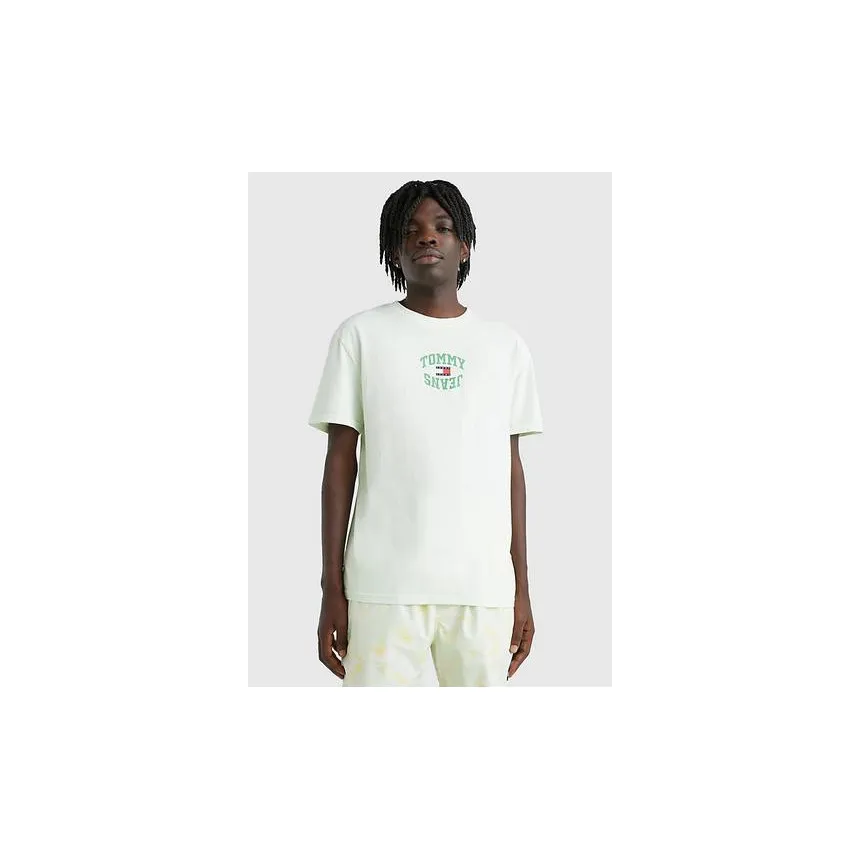 Camiseta Tommy Hilfiger Tjm Clsc Para Hombre