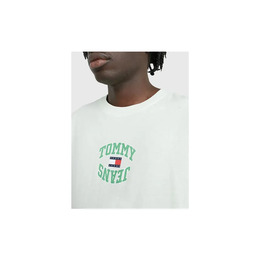 Camiseta Tommy Hilfiger Tjm Clsc Para Hombre
