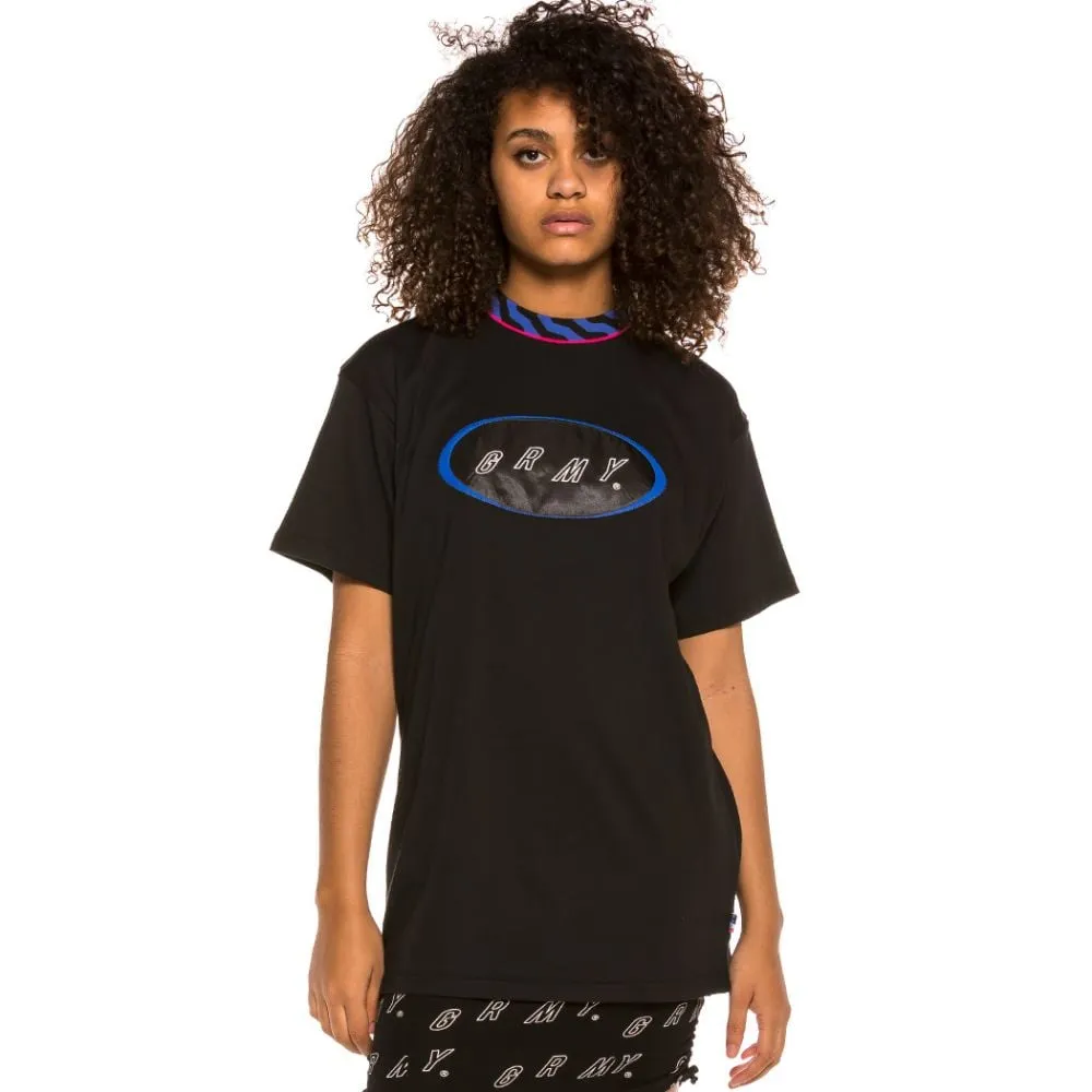 Camiseta Unisex Grimey Urmah Dojo Tee SS20 Black