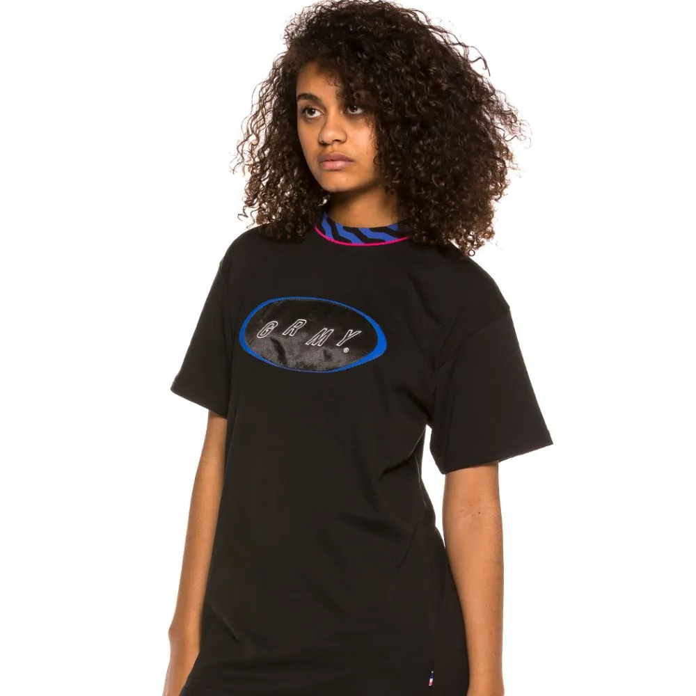 Camiseta Unisex Grimey Urmah Dojo Tee SS20 Black