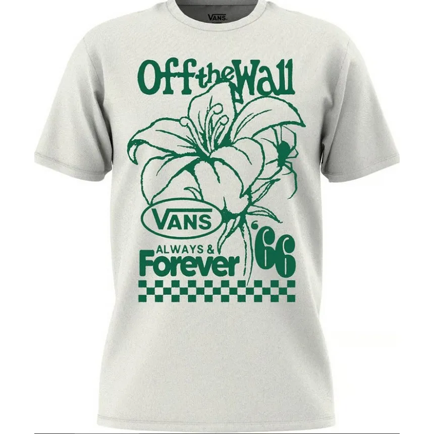 Camiseta Vans Petal and Pest Para Hombre