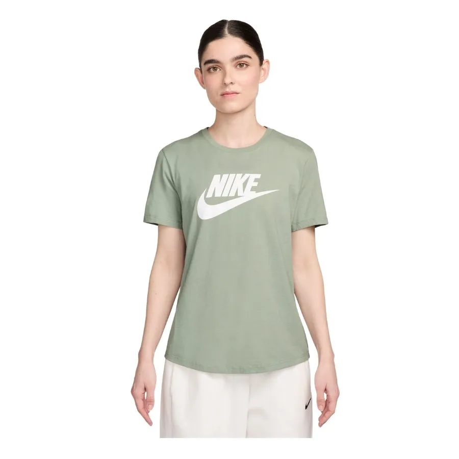  Camisetas manga corta Nike W Nsw Club Ss Tee Icn Ftra