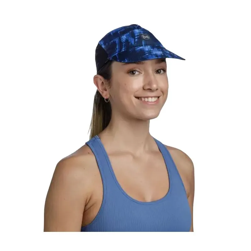 Cap BUFF Velocidad (azul)