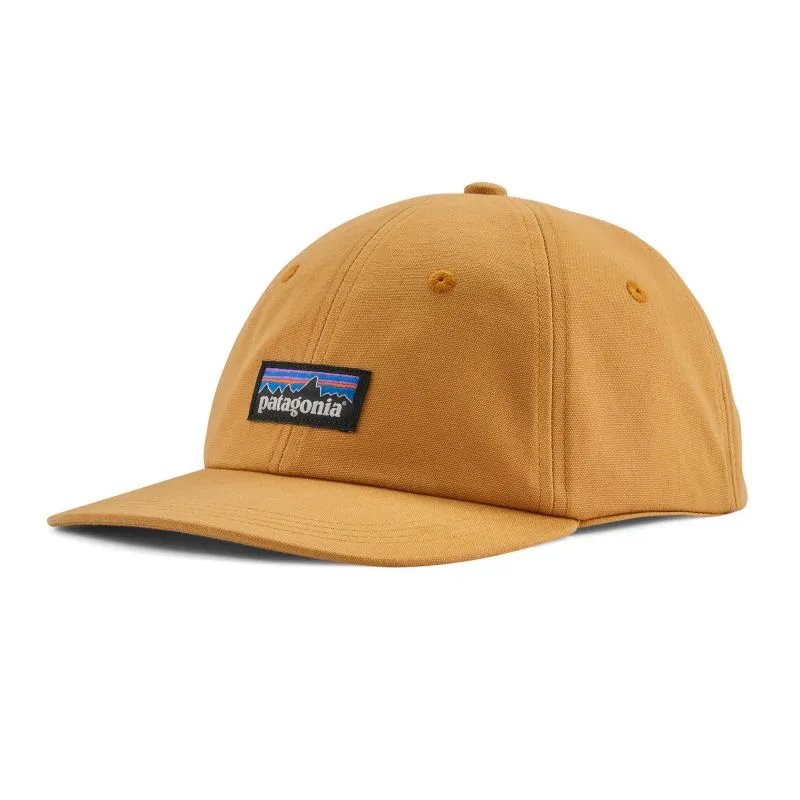 CAP PATAGONIA P6 LABEL TRAD (MANGO DESHIDRATADO)