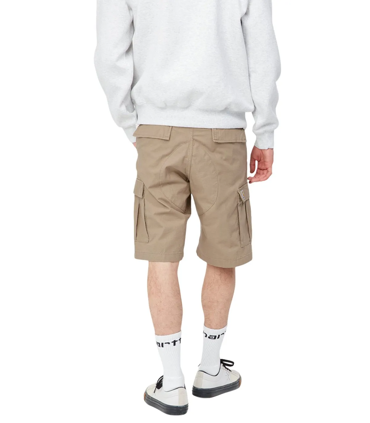 CARHARTT WIP  PANTALóN PARA HOMBRE CAMEL  AVIATION SHORT