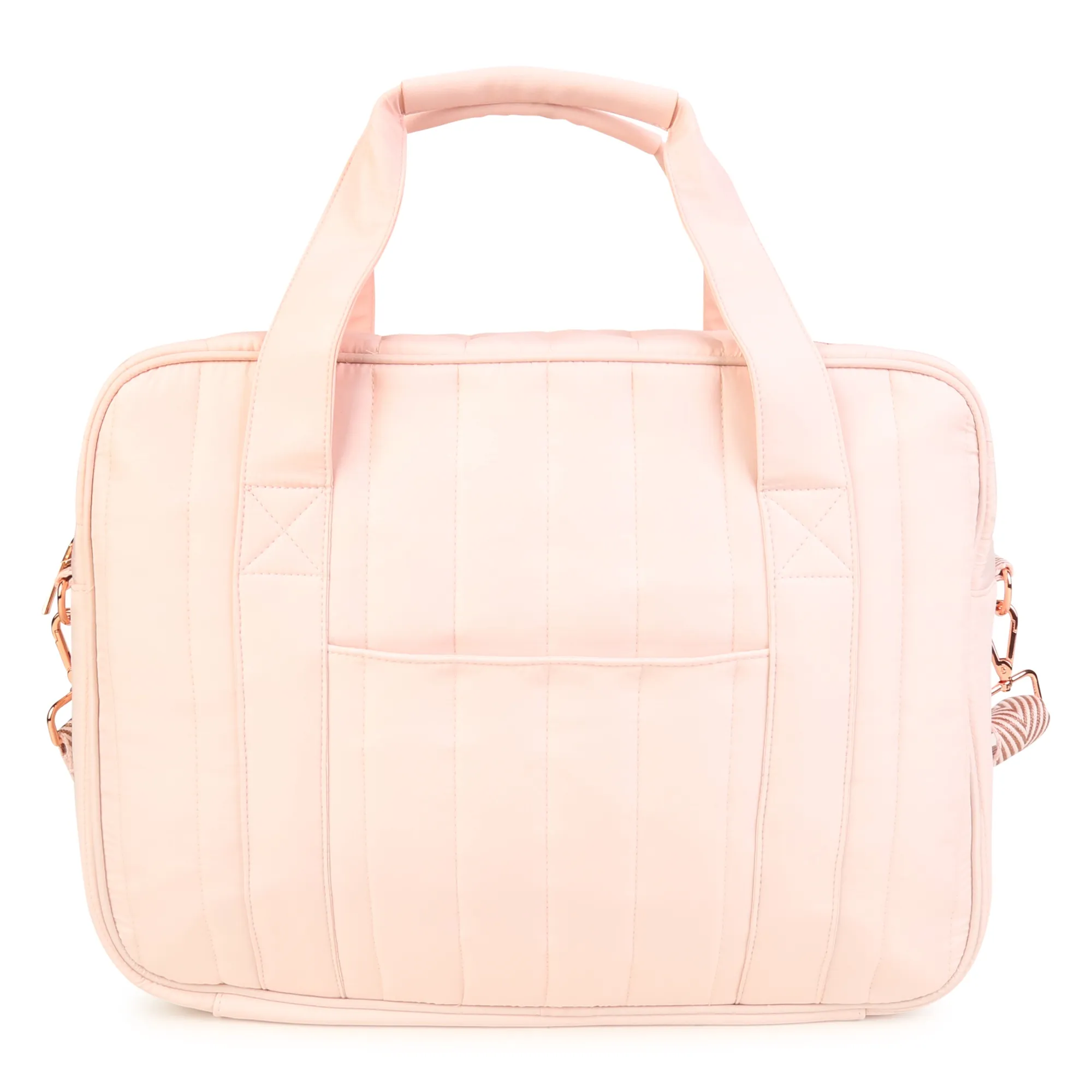CARREMENT BEAU Bolso y cambiador