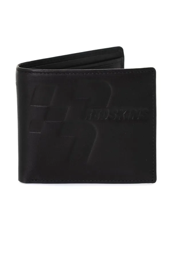Cartera Hombre Redskins Red Podium Noir