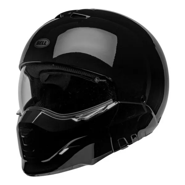 Casco Bell Broozer Black 