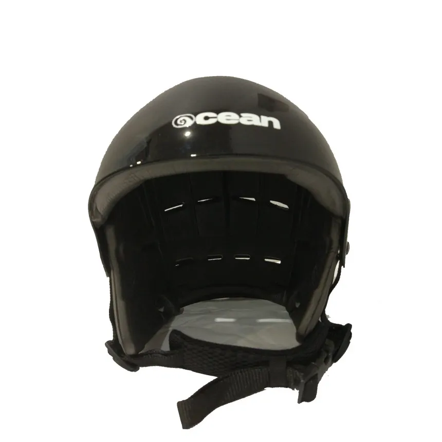 Casco Surf Ocean Bull Unisex En Negro